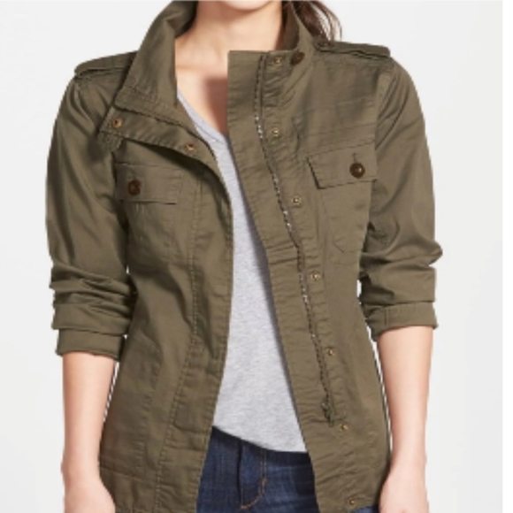 Kersh Jackets & Blazers - KERSH | Women's Military Style Jacket